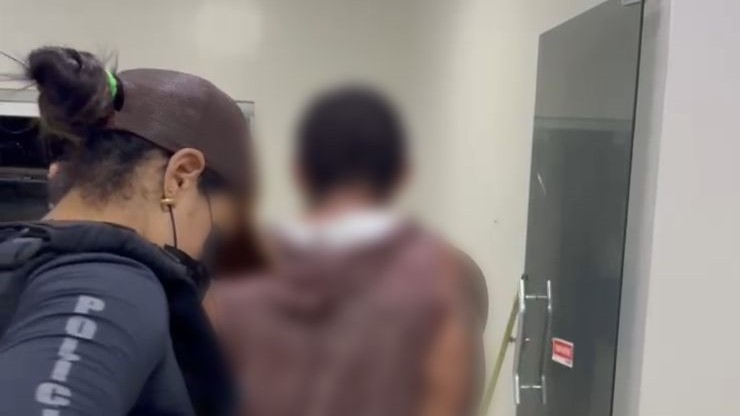 EM MAZAGÃO, POLÍCIA CIVIL PRENDE HOMEM ACUSADO PELA PRÁTICA DO CRIME DE HOMICÍDIO
